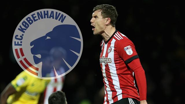 Officielt: Andreas Bjelland skriver med FC København!