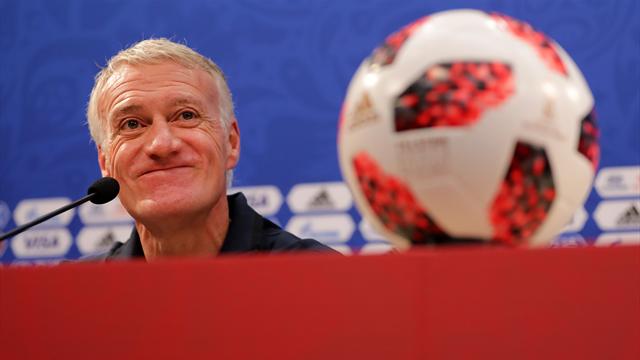 Deschamps : « Chanceux ? Je ne sais pas mais je ne vais pas m’en plaindre »