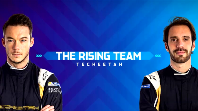 Techeetah est la preuve que briller n'est pas qu'une question de budget Techeetah est la preuve que briller n'est pas qu'une question de budget