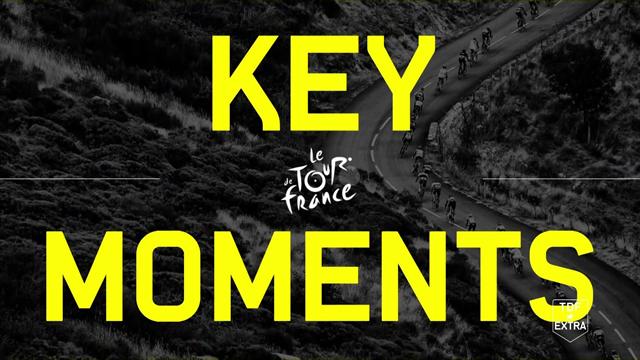 Tour de France 2018: The key moments of Stage 3 Tour de France 2018: The key moments of Stage 3
