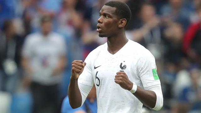 Pogba, Hazard, Mbappé… Voici votre onze ultime de France – Belgique
