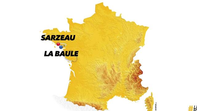 Tour de France 2018: Stage 4 profile Tour de France 2018: Stage 4 profile