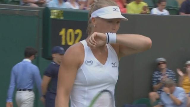 Höjdpunkter: Pliskova utslagen - samtliga topp tio-seedade damspelare ute Höjdpunkter: Pliskova utslagen - samtliga topp tio-seedade damspelare ute