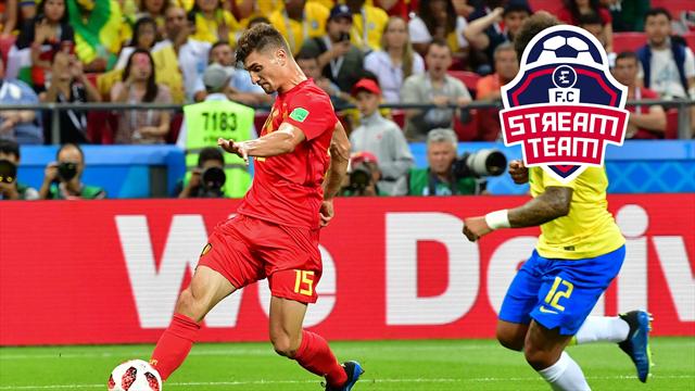 « Les Belges ont deux angoisses : l’absence de Meunier et Mbappé »