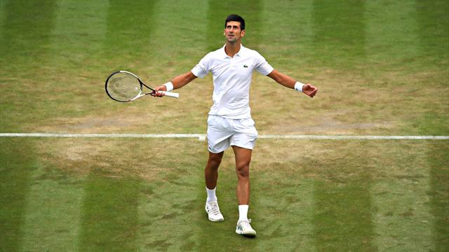 Djokovic a (encore) été ponctuel