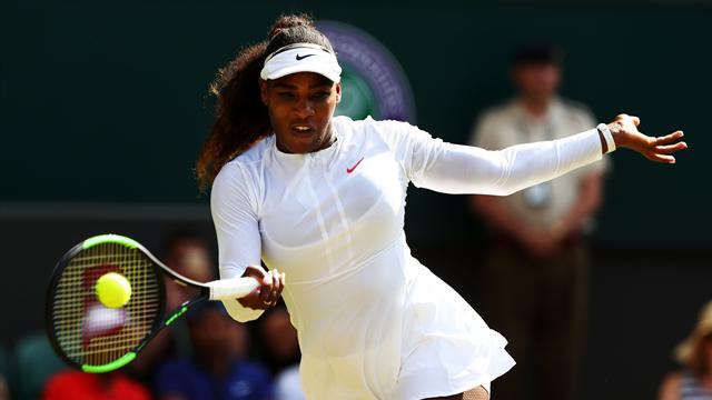Reprise de del Potro- Simon quarts du tableau féminin: le programme de mardi