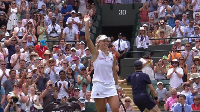 Rolex Minute : De King à Williams, 50 ans de lutte pour la place des femmes dans le tennis
