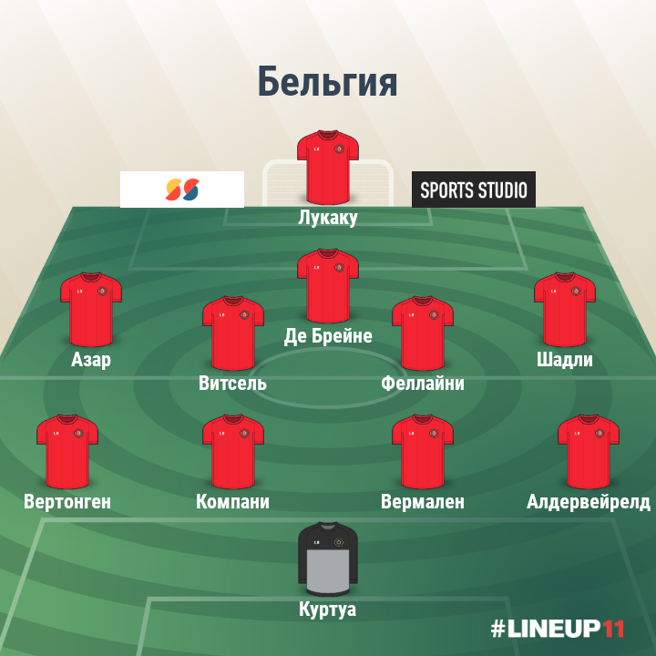 Бельгия