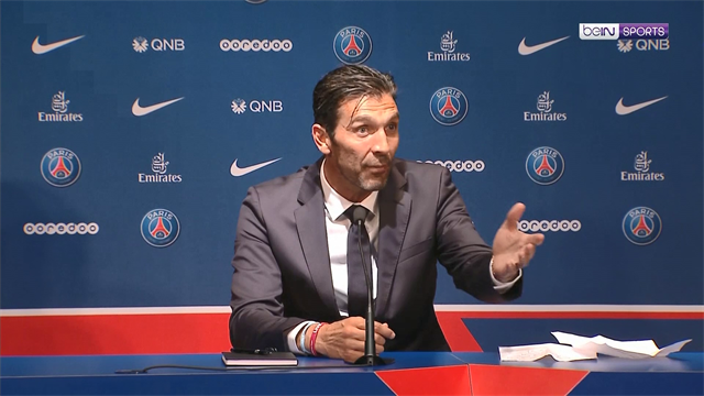 Buffon avvisa la Francia: "Italiani formidabili a gufare. Ora mancate solo voi..." Buffon avvisa la Francia: "Italiani formidabili a gufare. Ora mancate solo voi..."