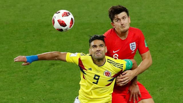 World Cup 2018: How 'Slab Head' Harry Maguire rose above everyone to