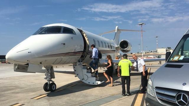 Juventus, Agnelli vola in Grecia: va da Ronaldo Juventus, Agnelli vola in Grecia: va da Ronaldo