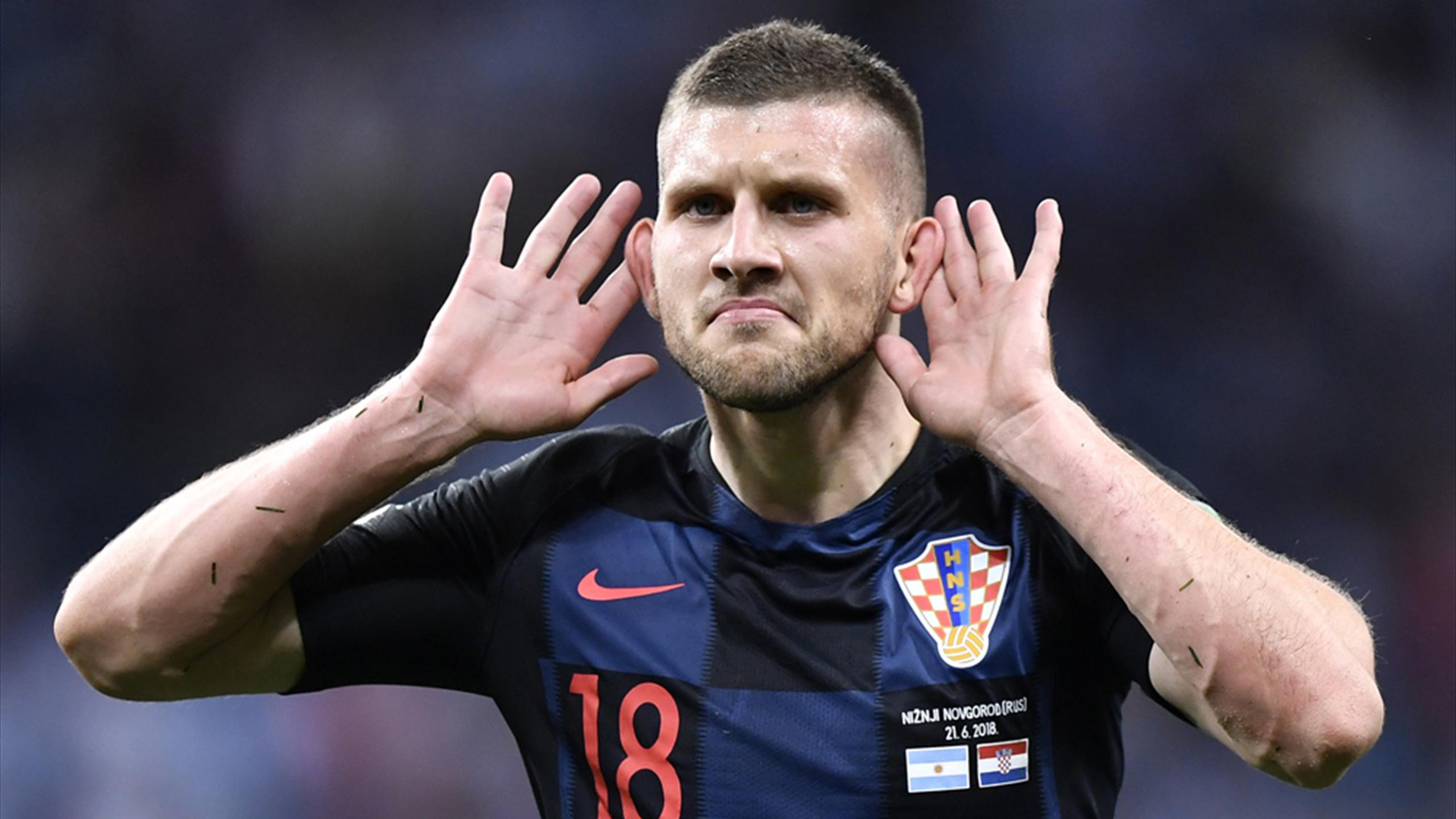 WM 2018 Ante Rebić im Fokus vom FC Bayern, Manchester United und