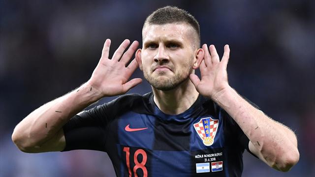 Ante Rebić: Heldenstatus erreicht, Zukunft ungewiss
