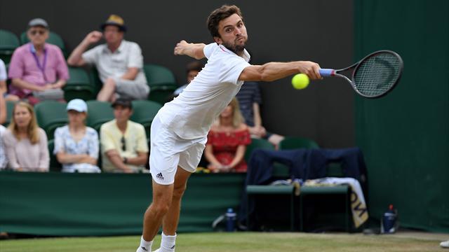 Del Potro – Simon EN DIRECT