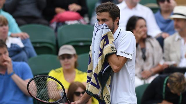 Del Potro met fin au rêve de Simon