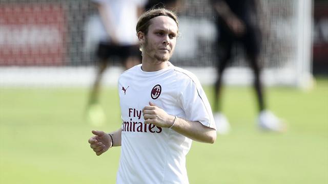 Il Milan sfoltisce in extremis: ufficiale, Halilovic in prestito allo Standard Liegi