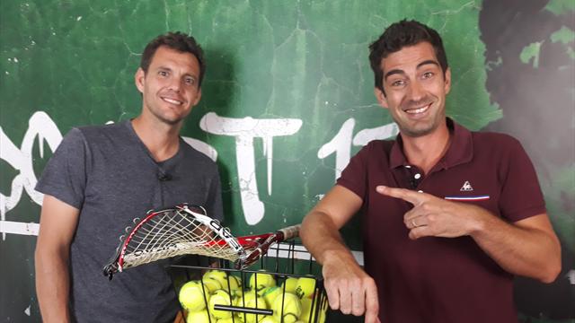 Federer-Nadal, 10 ans après : on en a parlé dans Court 17 avec Paul-Henri Mathieu et Stéphane Robert Federer-Nadal, 10 ans après : on en a parlé dans Court 17 avec Paul-Henri Mathieu et Stéphane Robert