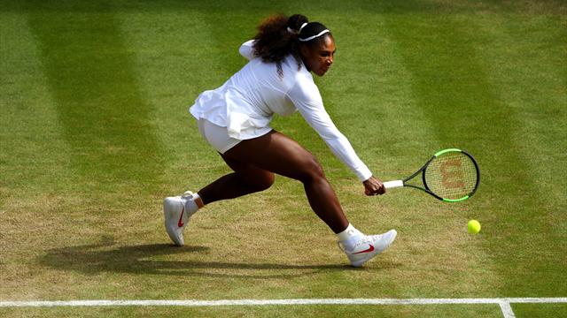Dag 10: Så sänder vi från Wimbledon