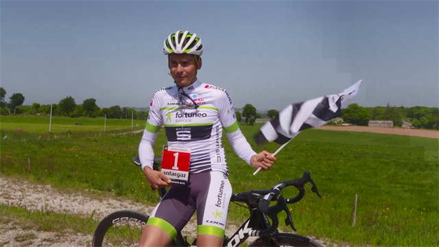 Barguil vous présente Mûr-de-Bretagne, l'Alpe d'Huez breton Barguil vous présente Mûr-de-Bretagne, l'Alpe d'Huez breton