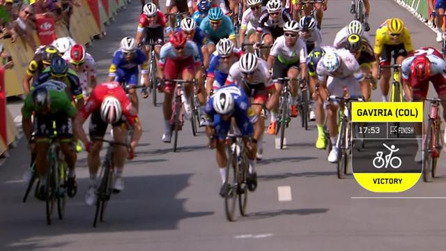 Tour de Francia 2018, Keys Moments: Repasa los mejores momentos de la cuarta etapa Tour de Francia 2018, Keys Moments: Repasa los mejores momentos de la cuarta etapa