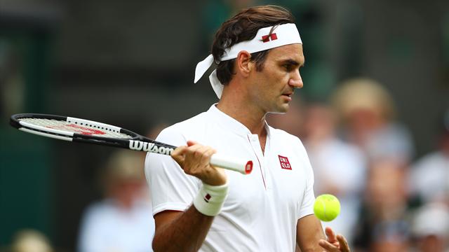Djokovic : "Federer tête de série N.2 ? C'est surprenant mais c'est comme ça..." Djokovic : "Federer tête de série N.2 ? C'est surprenant mais c'est comme ça..."