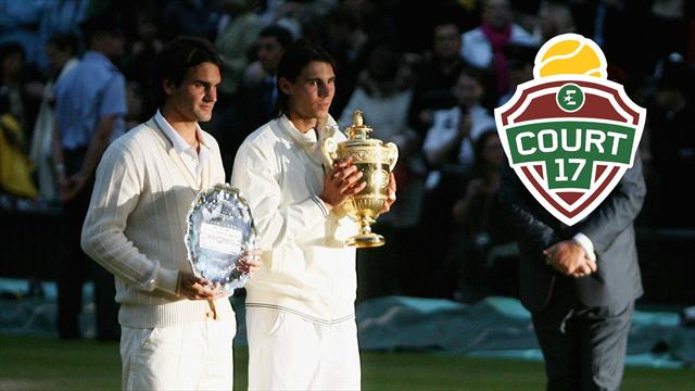 « Revoir Nadal face à Federer en finale, ce serait une sacrée performance »