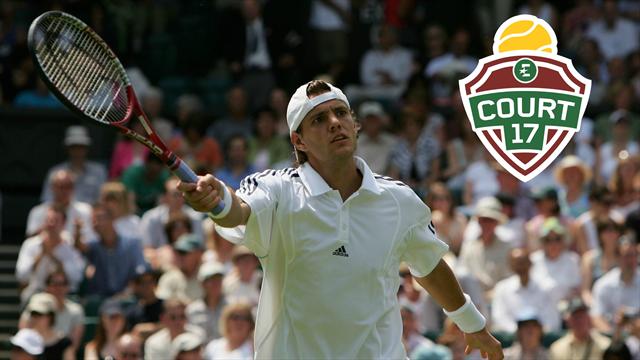 Mathieu : "En jouant Federer au 1er tour, je me suis fait appeler 'Chipster' " Mathieu : "En jouant Federer au 1er tour, je me suis fait appeler 'Chipster' "