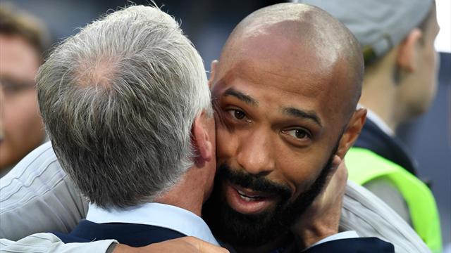 Henry accepts Bordeaux job offer - report