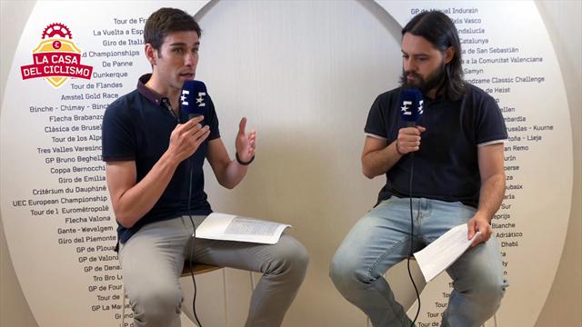La Casa del Ciclismo (4ª etapa): Las claves del éxito de Fernando Gaviria y un equipo que arrasa La Casa del Ciclismo (4ª etapa): Las claves del éxito de Fernando Gaviria y un equipo que arrasa