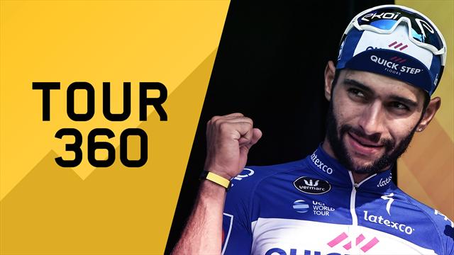 “Tour 360”: Missile Gaviria e Quintana... chi? Tutto il meglio e il dietro le quinte della 4a tappa “Tour 360”: Missile Gaviria e Quintana... chi? Tutto il meglio e il dietro le quinte della 4a tappa