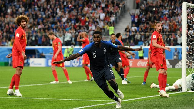 Meunier sur France – Belgique : « Nous, on voulait un match avec deux équipes »