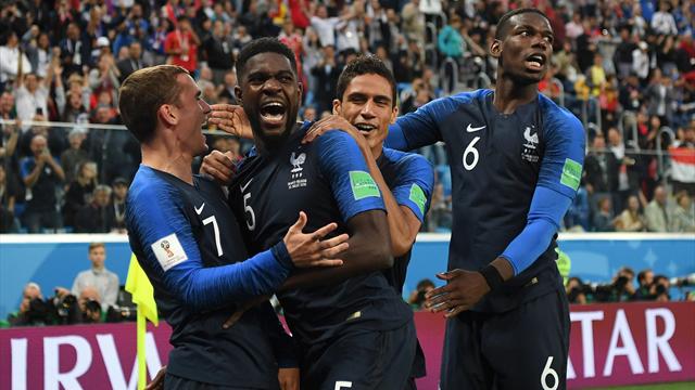 Umtiti manda la Francia a Mosca: 1-0 al Belgio, i Galletti sono in finale