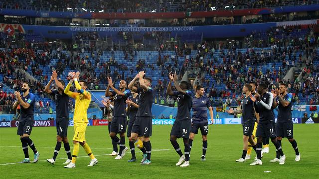 « Les Bleus ont réalisé une prestation de champion du monde »