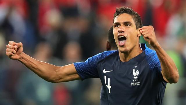 « Donnez le Ballon d’Or à Varane ! »