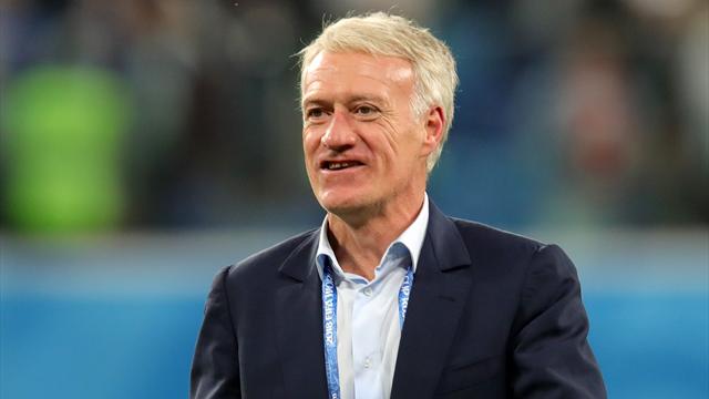 2018 était vraiment l’année Deschamps