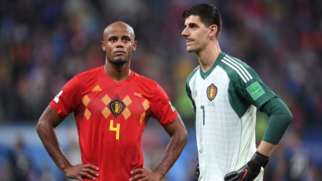 Courtois, amer : « C’est dommage pour le foot… »