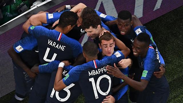 "Si la France est championne, remboursement total" : un sponsor voit son action plonger en bourse
