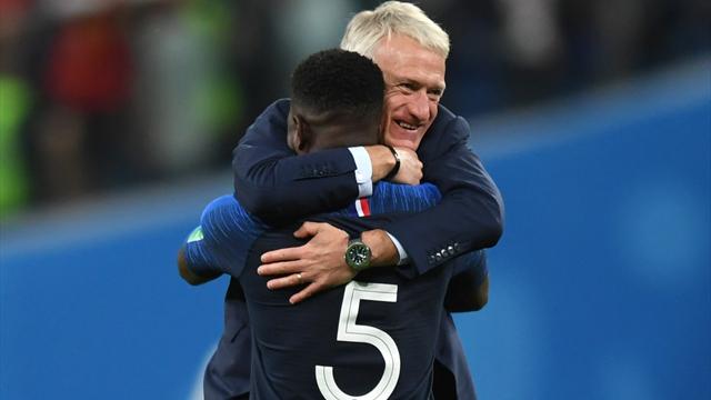 « Cette victoire est avant tout celle de Deschamps »