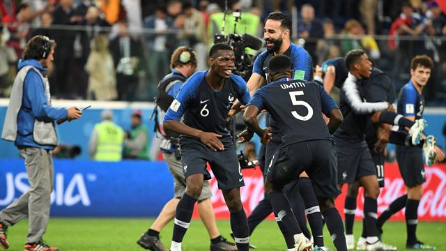 « Intraitable », « redoutable », « vivement dimanche » : la presse salue l’exploit les Bleus