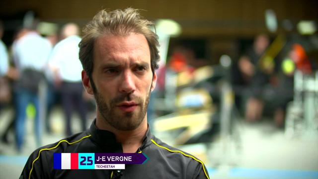 Fórmula E: Vergne-Bird, la batalla por el título en Nueva York Fórmula E: Vergne-Bird, la batalla por el título en Nueva York
