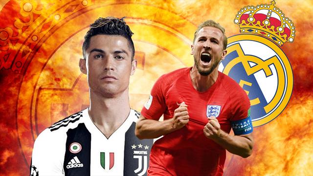 Euro Papers: Real Madrid ‘disgusted’ with Ronaldo, take aim at Harry Kane Euro Papers: Real Madrid ‘disgusted’ with Ronaldo, take aim at Harry Kane