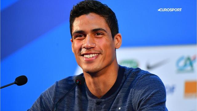 Why France star Raphael Varane deserves to win the Golden Ball Why France star Raphael Varane deserves to win the Golden Ball