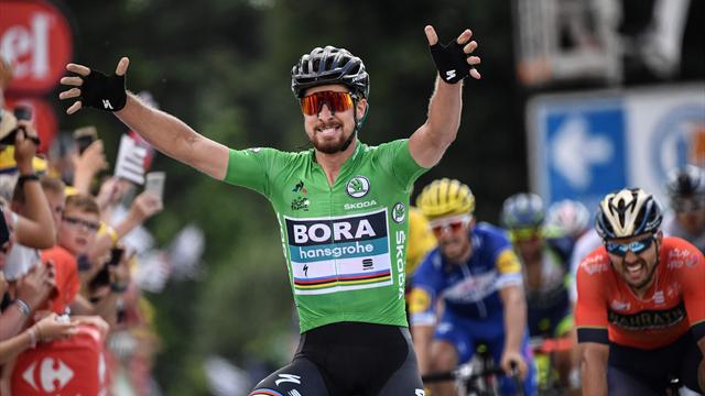 Geheel in beeld: de laatste 3 kilometer naar Quimper