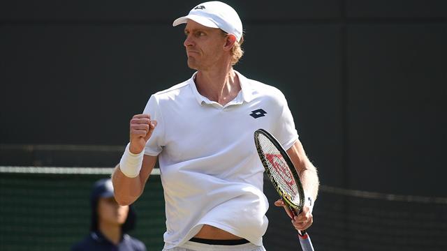 Comment Anderson avait fait tomber le roi Federer