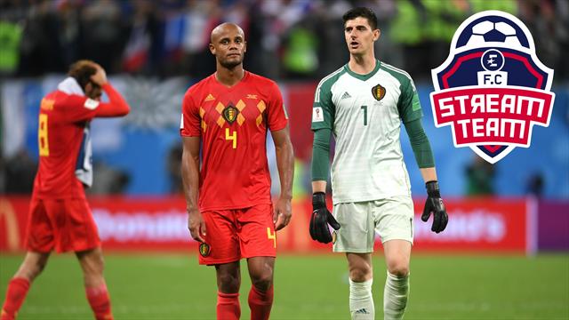"A chaud, les Belges ont manqué de classe et ont eu la mémoire courte" "A chaud, les Belges ont manqué de classe et ont eu la mémoire courte"