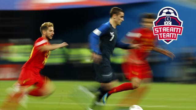 « Avant la finale, Griezmann réussit un tournoi plus dense que Zidane en 1998 »