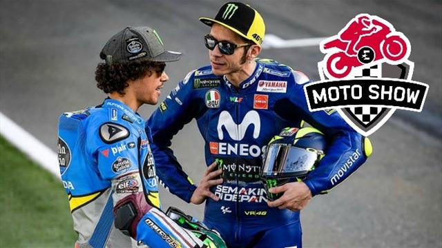 Stopper l’hégémonie espagnole ? Rossi en a les clés Stopper l’hégémonie espagnole ? Rossi en a les clés