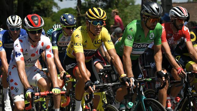Tour-Startliste: Alle Teams, Fahrer und Ausfälle kompakt in der Übersicht