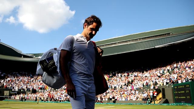 Federer 2-0-s vezetésről és meccslabdáról kapott ki Andersontól