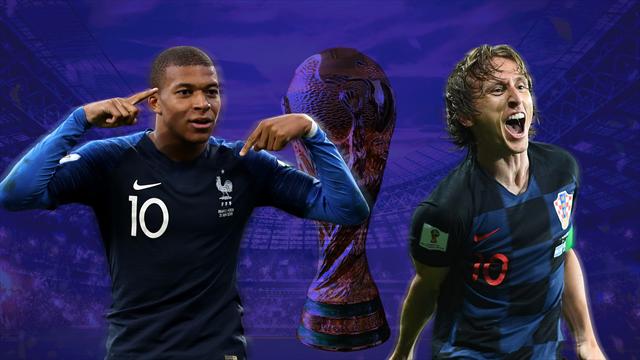 France - Croatie : cette fois-ci, ça sera une finale